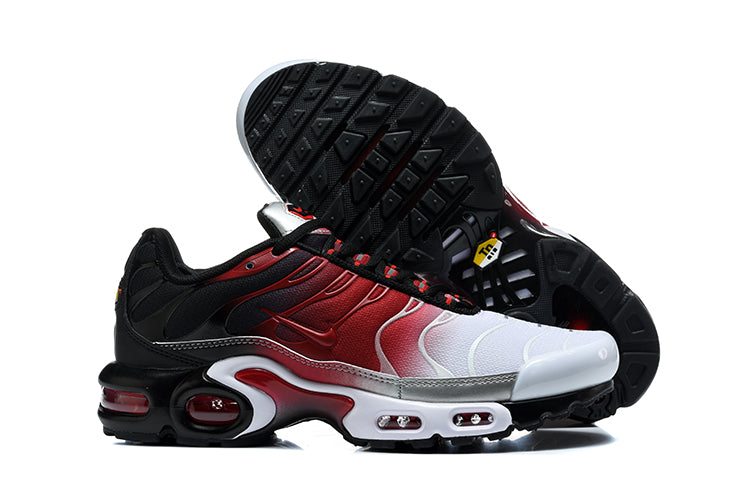 Nike Air Max Plus TN „White University Red Gradient“