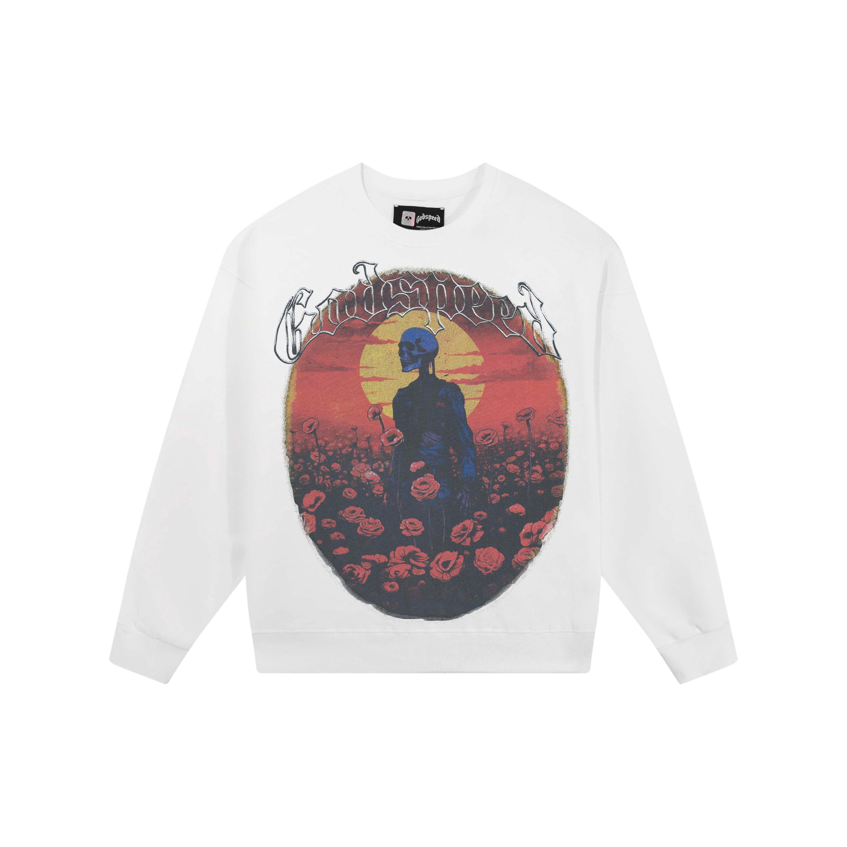 Godspeed "Sunset Skeleton