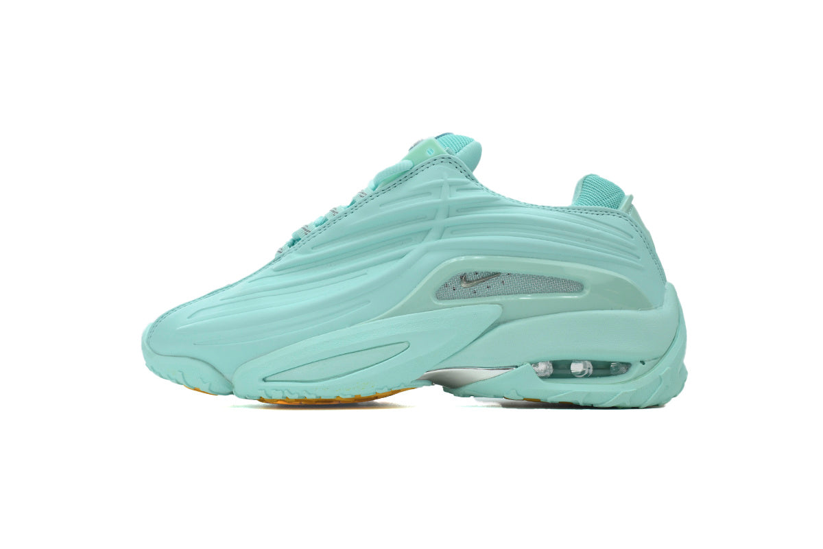 Nike Hot Step 2 x Drake NOCTA Mint Foam" Silver heel + shank, teal upper