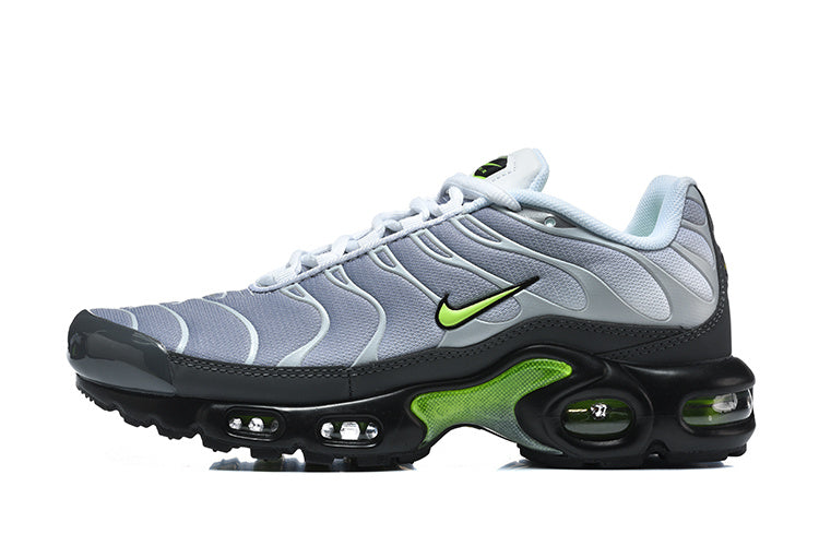 Nike Air Max Plus "TN" Wolf Grey/Black/Volt
