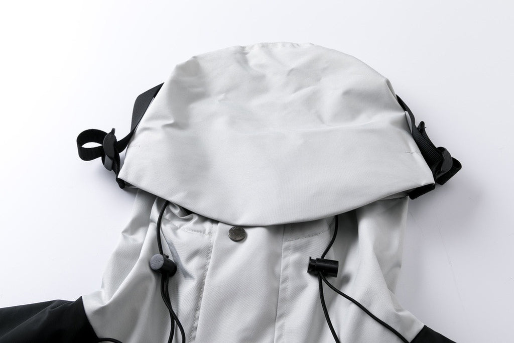 The North Face 1990 Mountain Jacket GTX „Tin Grey/Black“