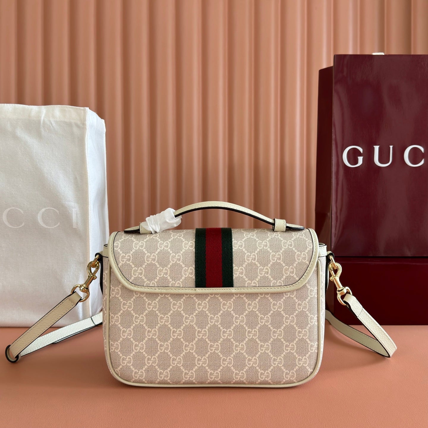 Gucci Ophidia Mini GG Crossbody