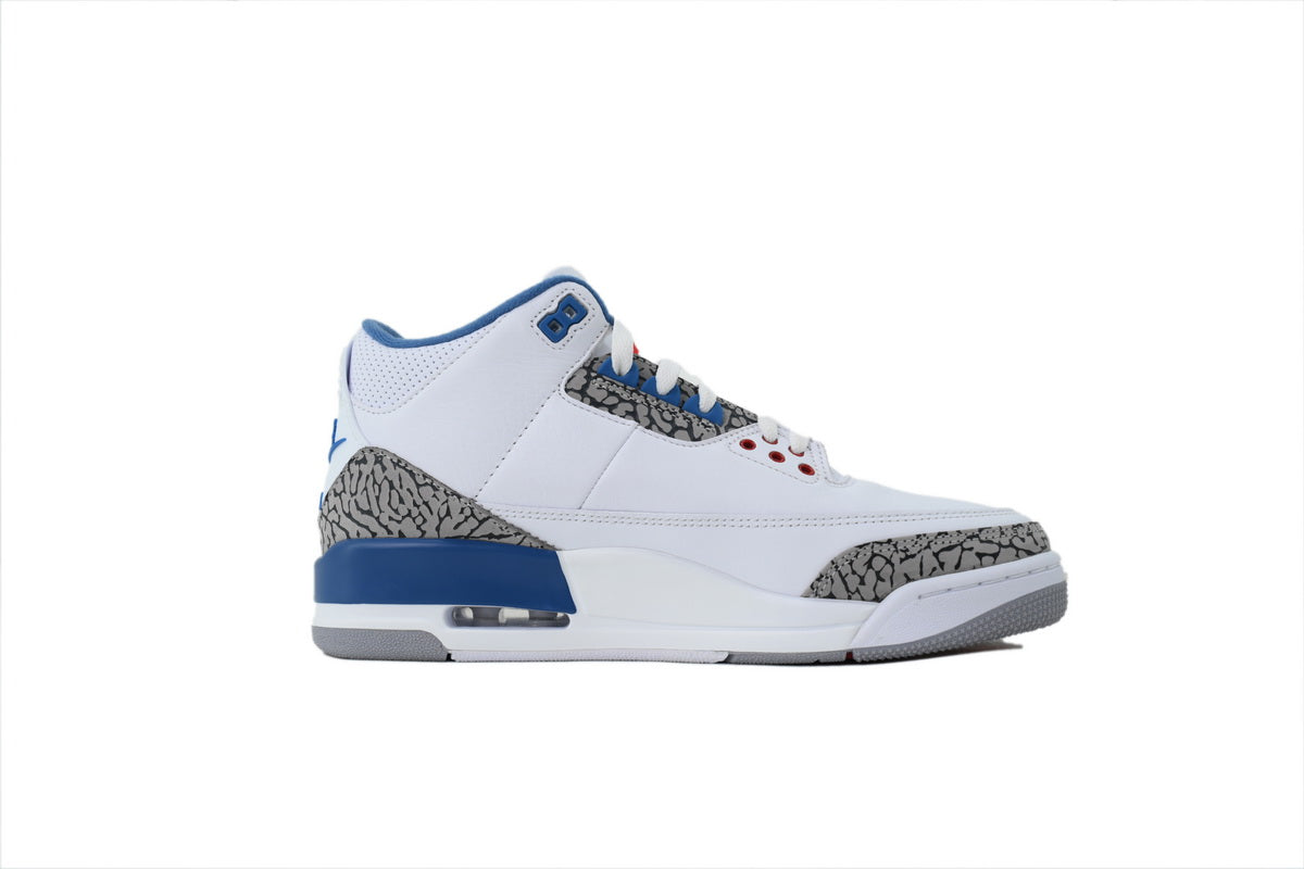 Air Jordan 3 "True Blue" 2016/2023