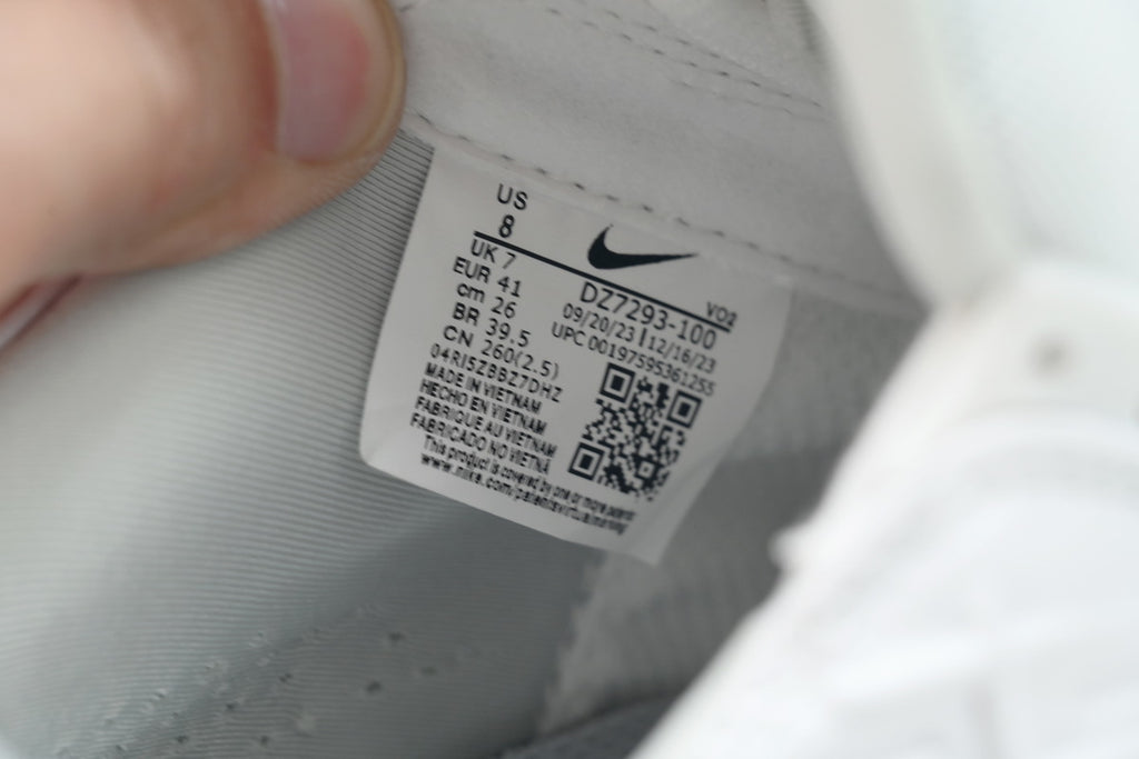 Nike Hot Step 2 x Drake NOCTA Triple White