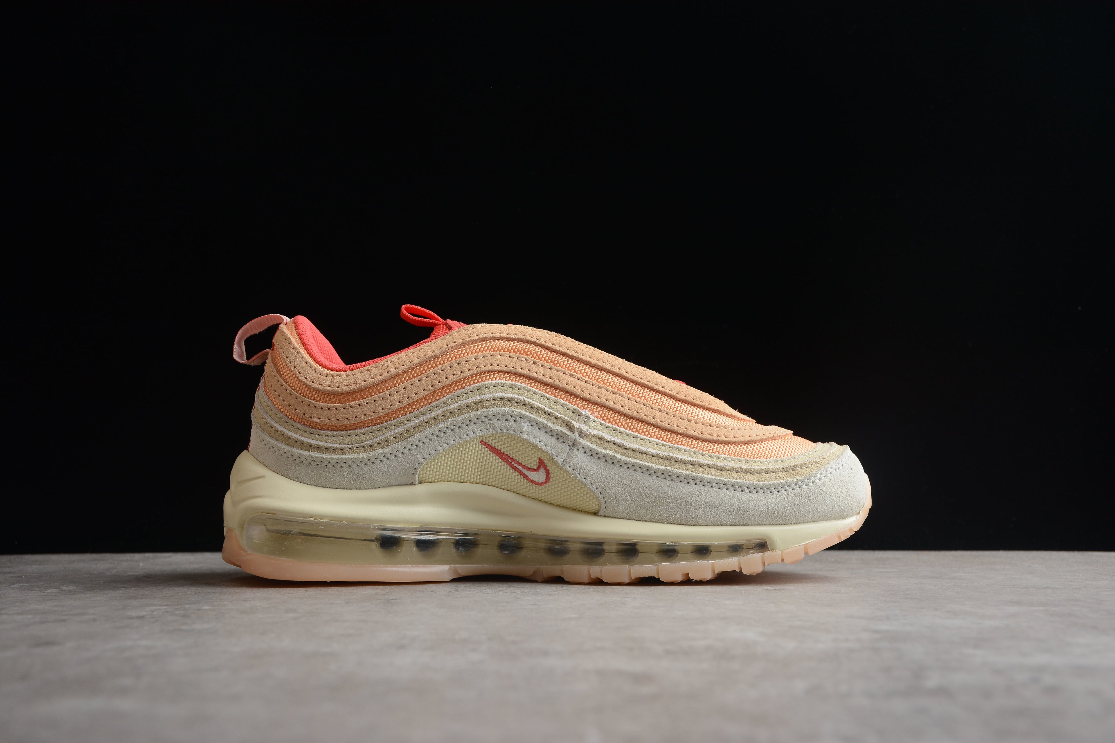 Air Max 97 "Crepe" / "Tangerine