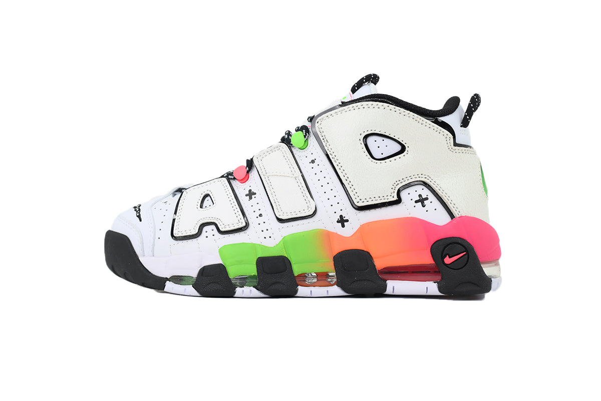 Air More Uptempo "Ghost Green