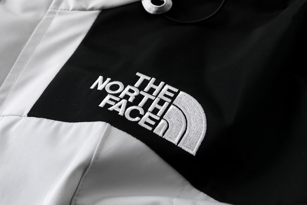 The North Face 1990 Mountain Jacket GTX „Tin Grey/Black“