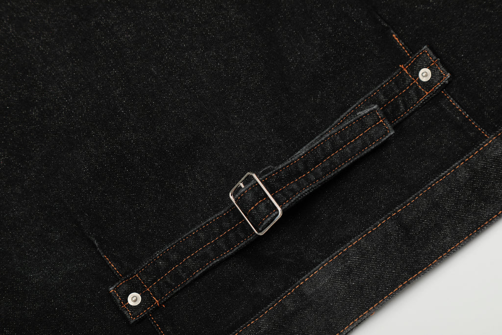 Cortez Denim Series Trucker Jacket