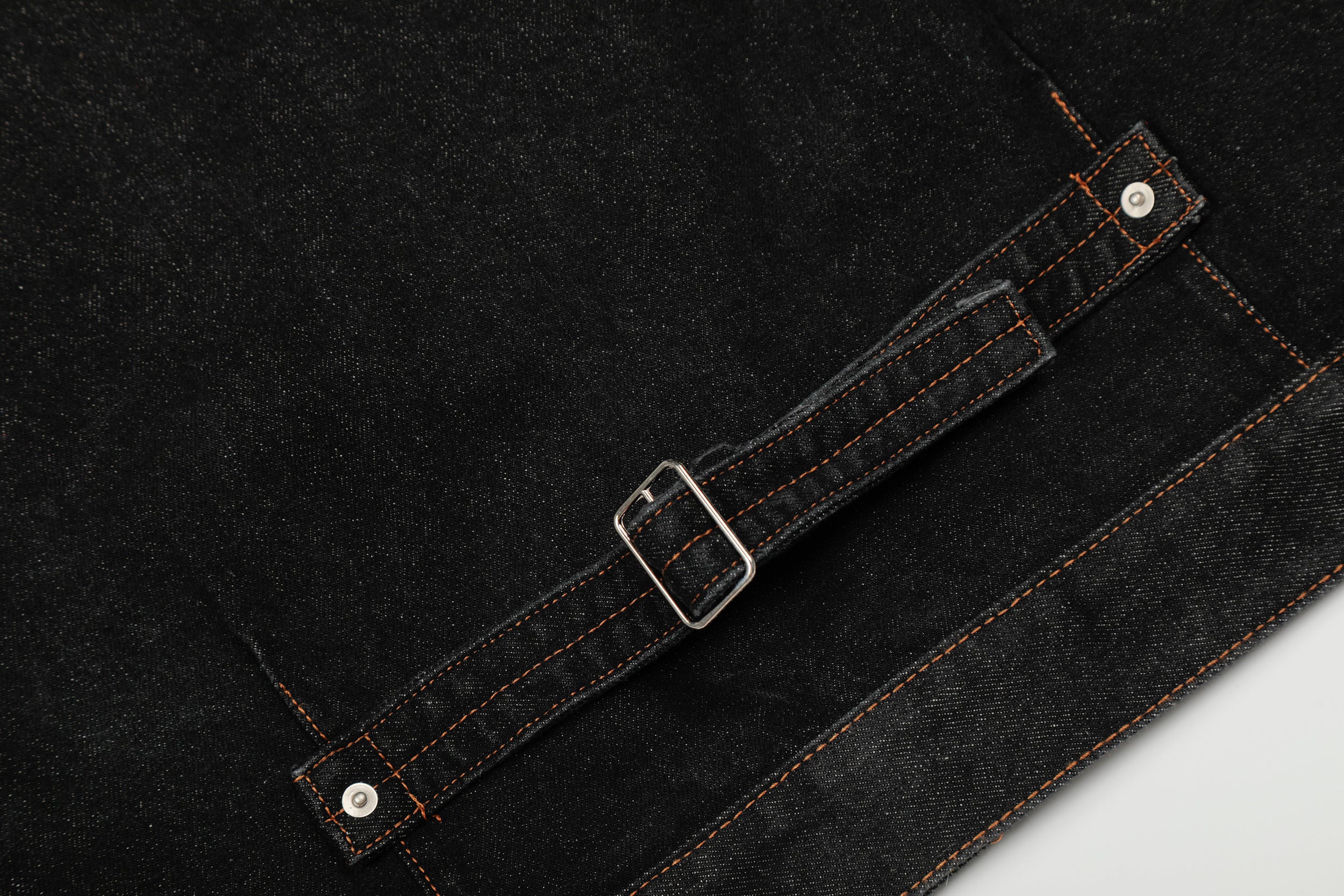 Cortez Denim Series Trucker Jacket