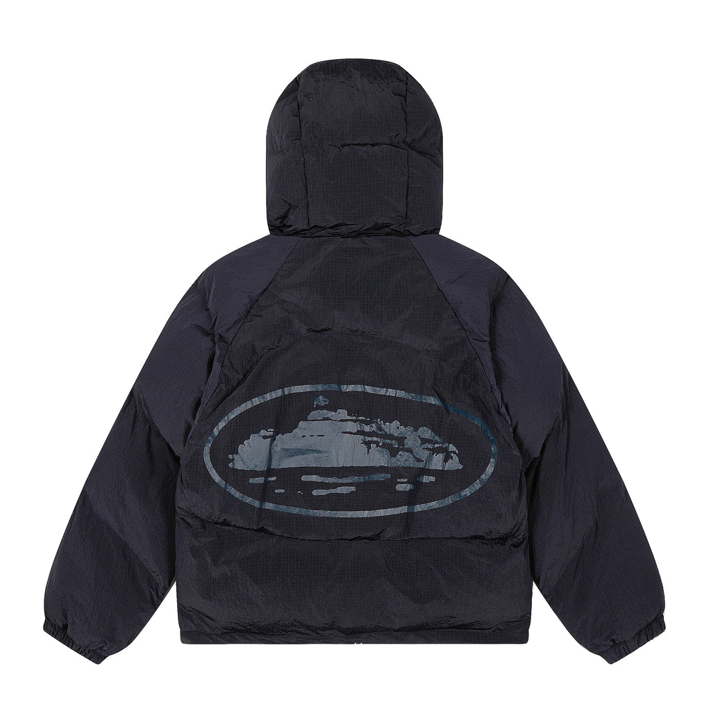 Corteiz EliteWork Reversible Puffer Jacket