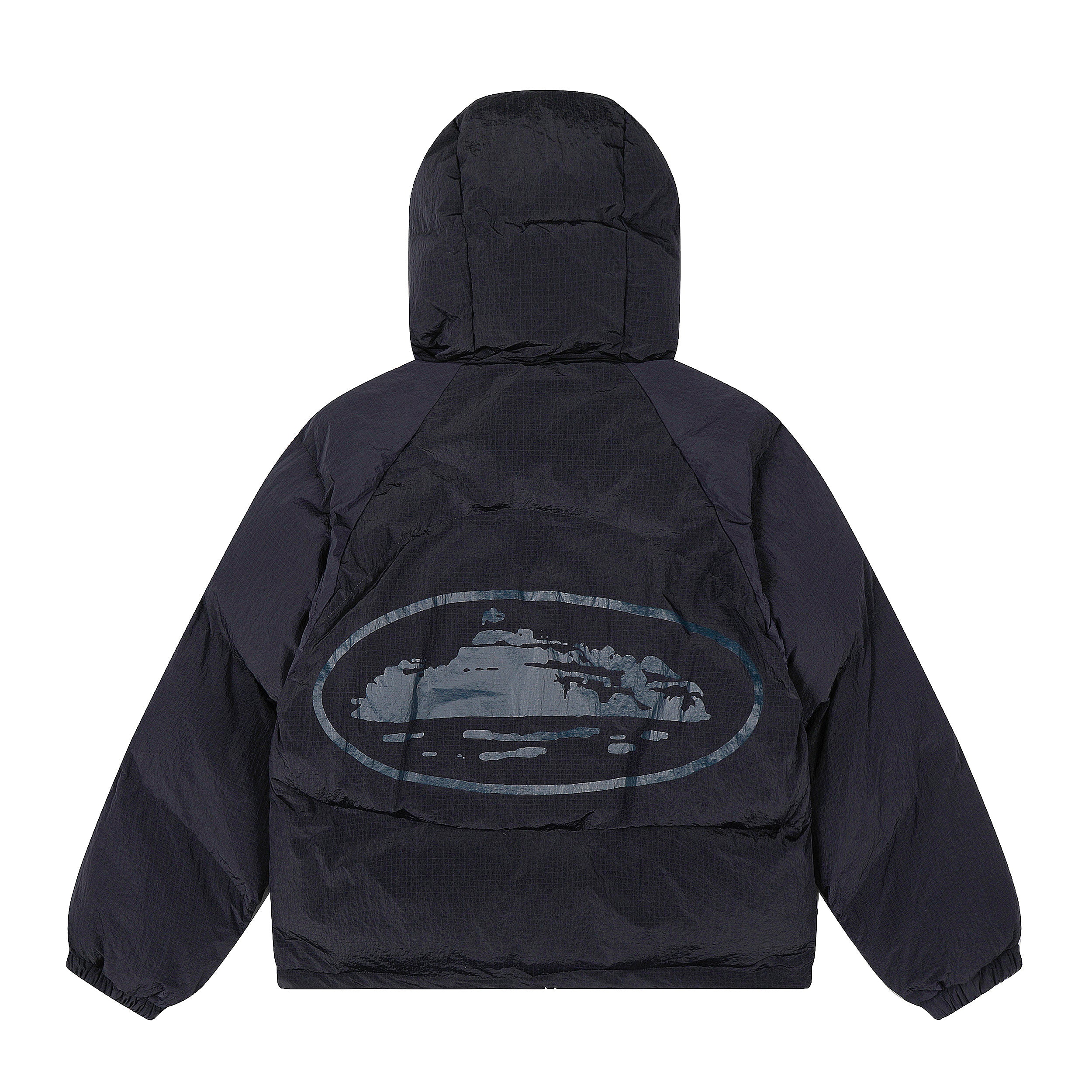 Corteiz EliteWork Reversible Puffer Jacket