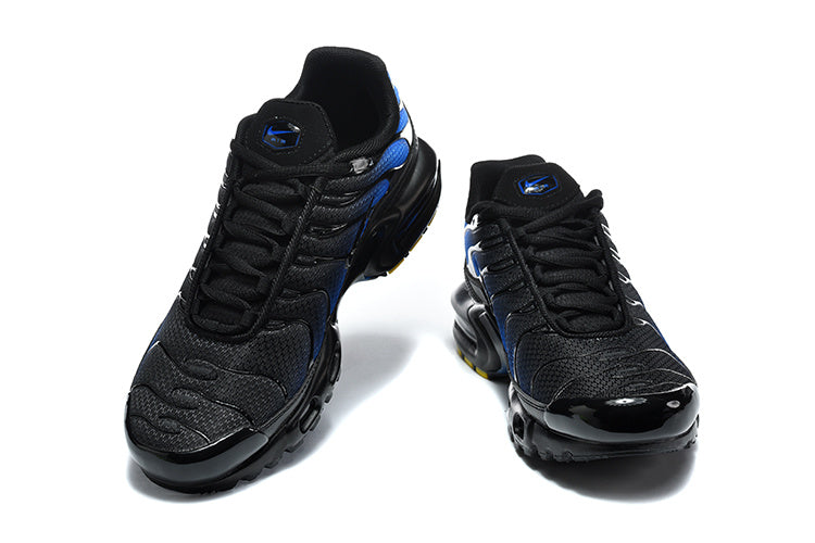 Nike Air Max Plus "TN" Black/Hyper Blue