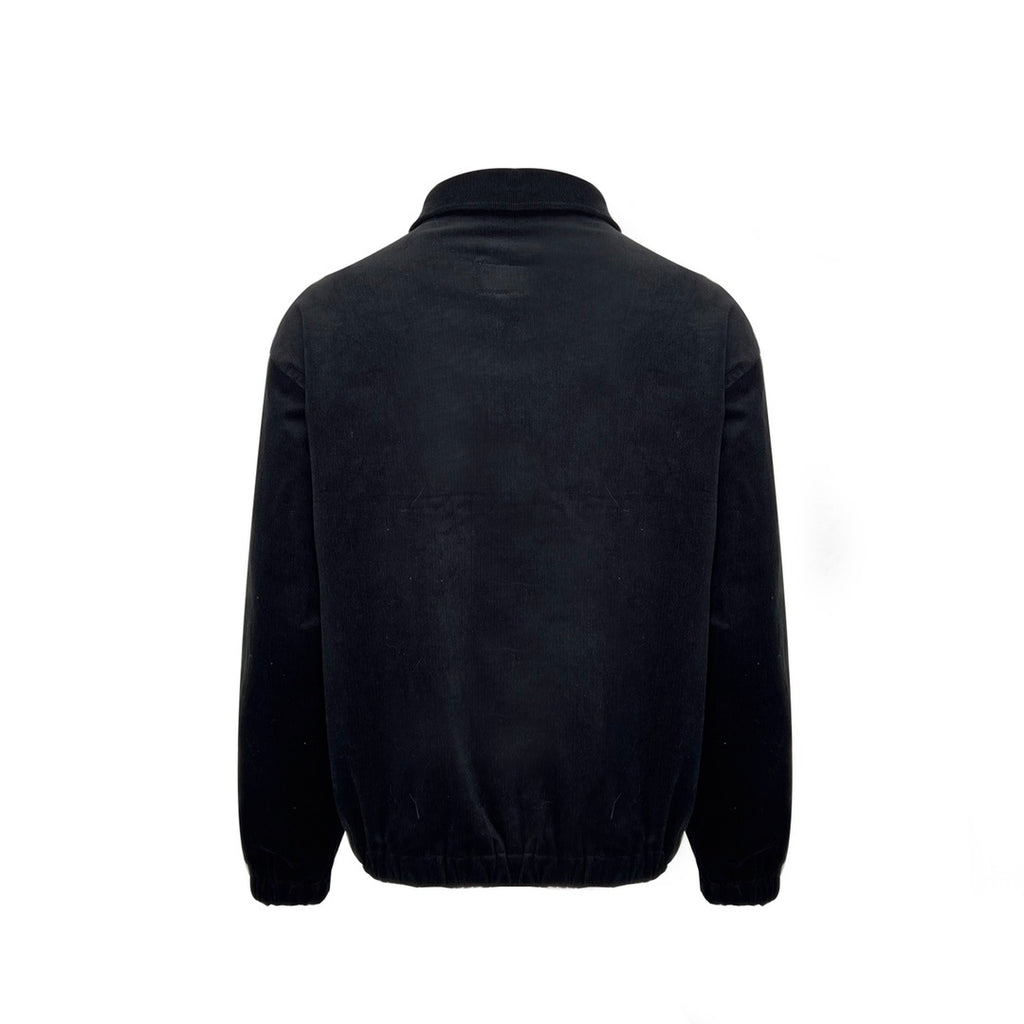 Nikecorduroy zip-up jacket