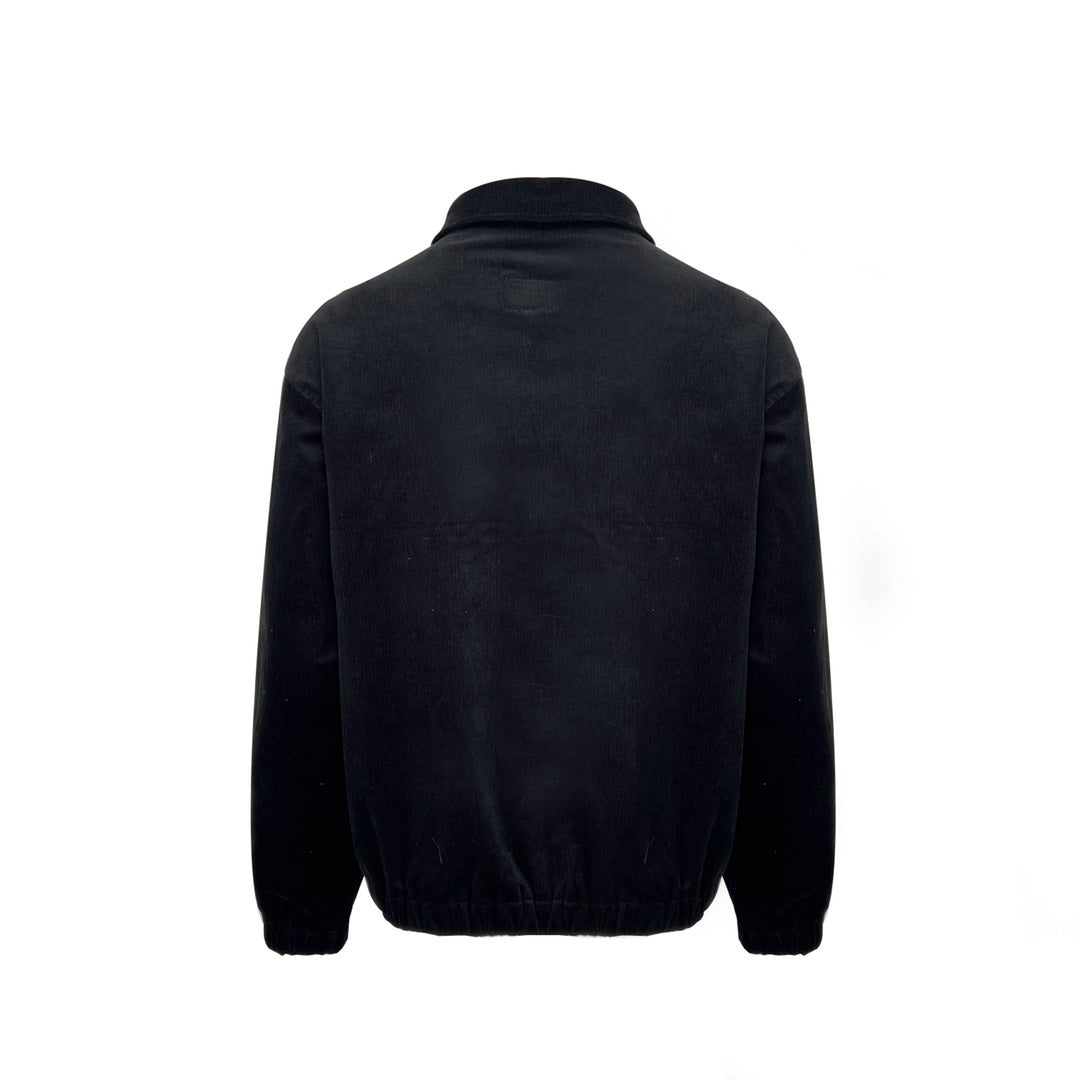 Nikecorduroy zip-up jacket