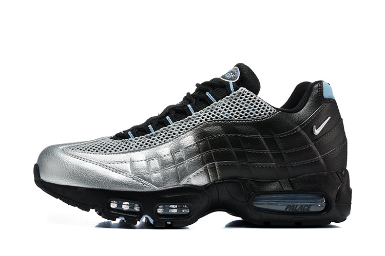 Nike Air Max 95 x Palace "Black Silver