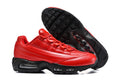 NIKE
x Supreme Air Max is 95 Lux "Red" sneakers