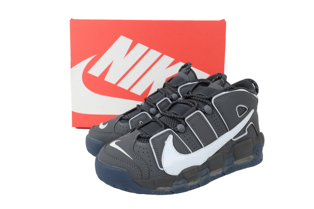 Air More Uptempo "Cool Grey