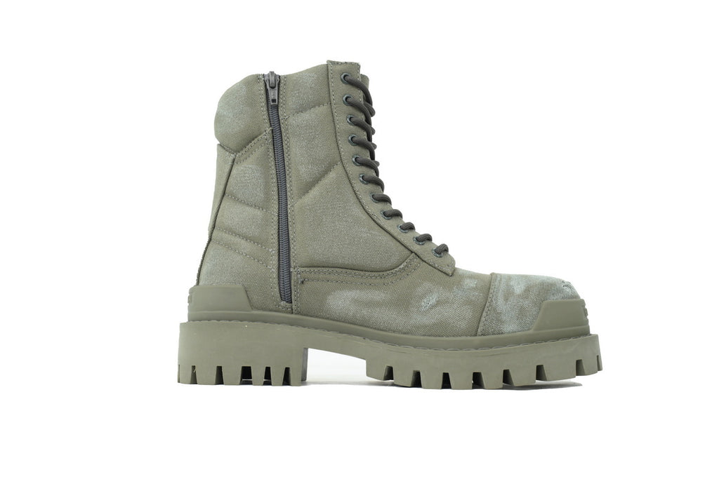 Balenciaga Combat Boot