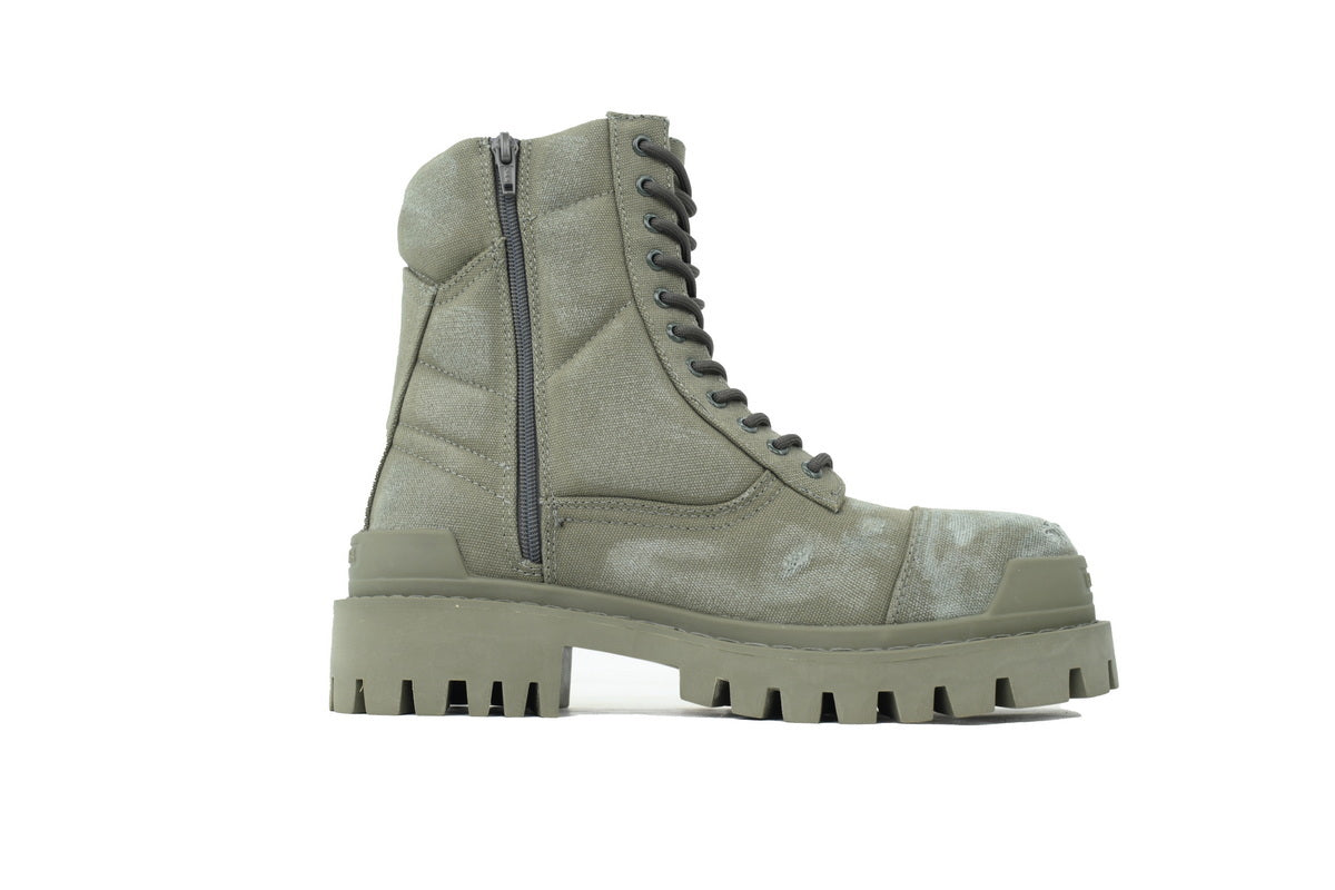 Balenciaga Combat Boot