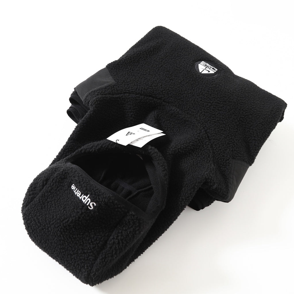Supreme x Nike ACG Sherpa Fleece Pullover Hoodie